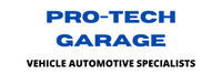Pro-Tech Garage Logo