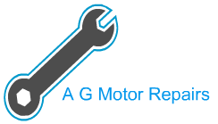 A G Motor Repairs Logo