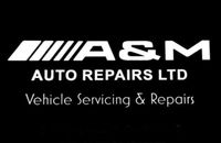 A&M-AutoRepairs LTD Logo