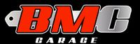 BMC Garage Logo