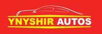Ynyshir autos Logo
