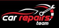 Car Repairs Team Logo