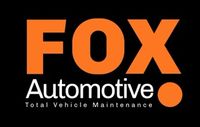 FOX Automotive Logo