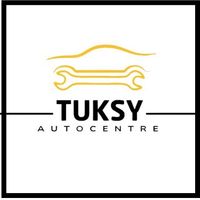 Tuksy Autocentre Ltd Logo