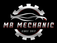 Mr Mechanic Garage Logo