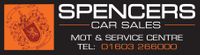 Spencers MOT and Service Centre Ltd Logo