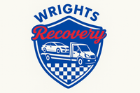 Wright Recovery & Garage Services Logo