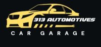 313 Automotives Logo