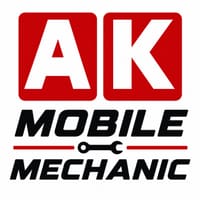 AK Tyres & Servicing Logo