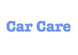 Car Care - CF47 8EB Logo