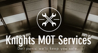 Knights MOT Services Logo