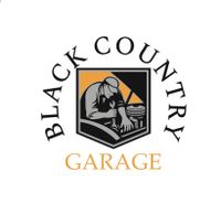 Black Country Garage Logo