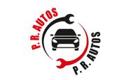 P R Autos Logo