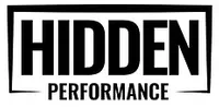 Hidden Performance Logo
