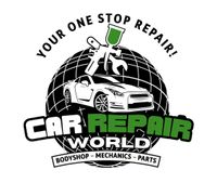 Car Repair World Ltd Logo