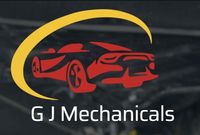 G J mechanicals Ltd Logo