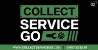 COLLECT SERVICE GO LTD Logo