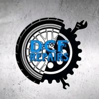 DCF Repairs Logo