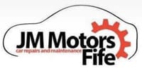 JM Motors Fife Logo