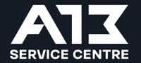 A13 Service Centre Logo