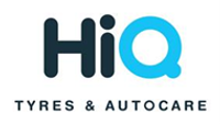 HiQ Tyres & Autocare Erdington (Birmingham) Logo