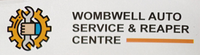 Wombwell Auto Service And Repair Centre Logo