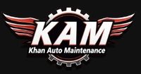 Khan Auto Maintenance Ltd Logo