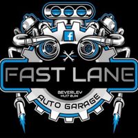 Fastlane Auto Garage Ltd Logo