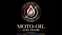Moto-Oil Auto Centre Poole Logo