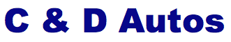 C & D Autos - Portsmouth Logo