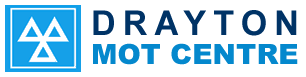 Drayton MOT Centre Logo