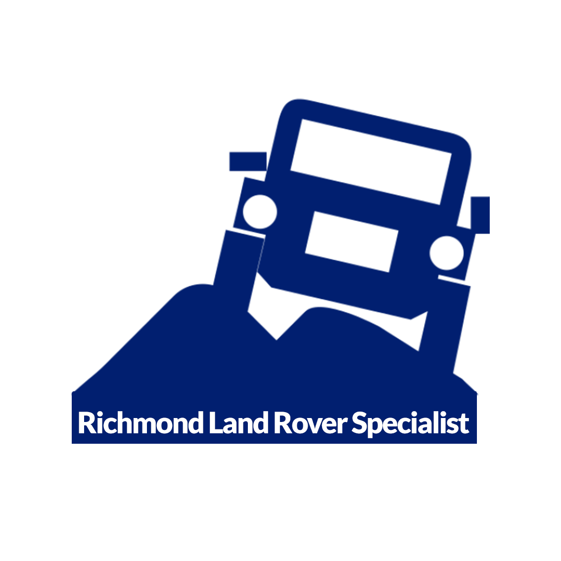 Richmond Land Rover Specialist Ltd - Booking Tool Logo