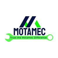 Motamec Ltd Logo