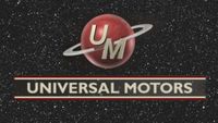 Universal Motors LTD Logo