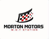 Morton Motors Logo