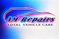 AM Repairs Logo