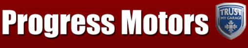 Progress Motors Logo