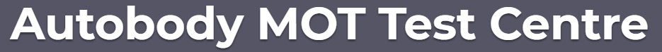 AUTOBODY MOT TEST CENTRE Logo