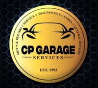 Cp Garage Services Dundee Ltd Logo