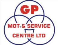 G P MOT & SERVICE Centre Ltd Logo