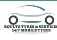 Boultz tyres & services Logo