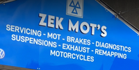 ZEK MOT’S Logo