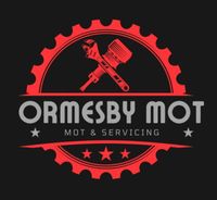 Ormesby MOT & Servicing Logo