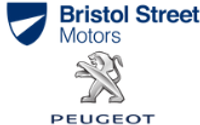 Bristol Street Motors Peugeot Launceston Logo