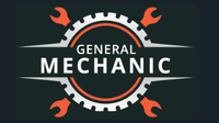 General Mechanic Logo