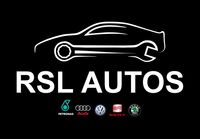 RSL AUTOS Logo