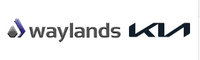 Waylands Kia Bicester Logo