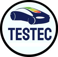 Testec Automotive & EV Logo