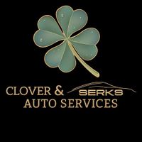 Clover and Serks Auto Services Ltd Logo
