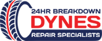 Dynes Motor Group - Booking Tool Logo